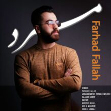 دانلود آهنگ جدید فرهاد فلاح به نام مرد